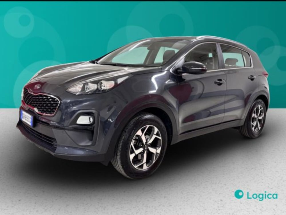 Kia Sportage usata a Torino (8)