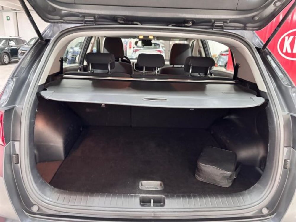 Kia Sportage usata a Torino (9)