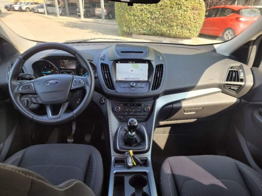 Ford Kuga usata a Bologna (12)