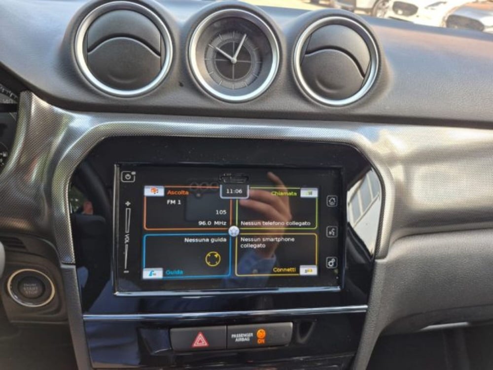 Suzuki Vitara usata a Bologna (10)