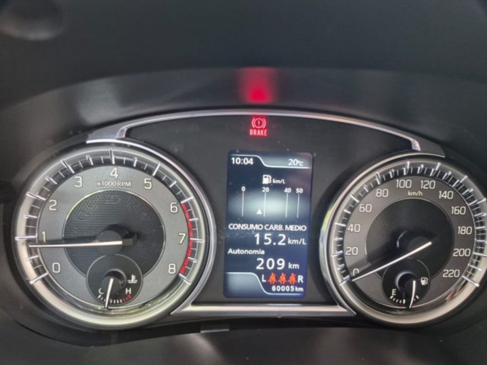 Suzuki Vitara usata a Bologna (11)