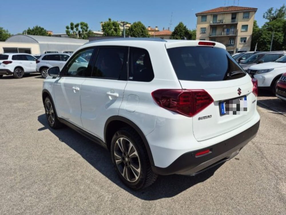 Suzuki Vitara usata a Bologna (3)