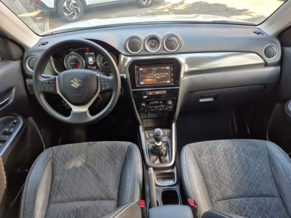 Suzuki Vitara usata a Bologna (6)