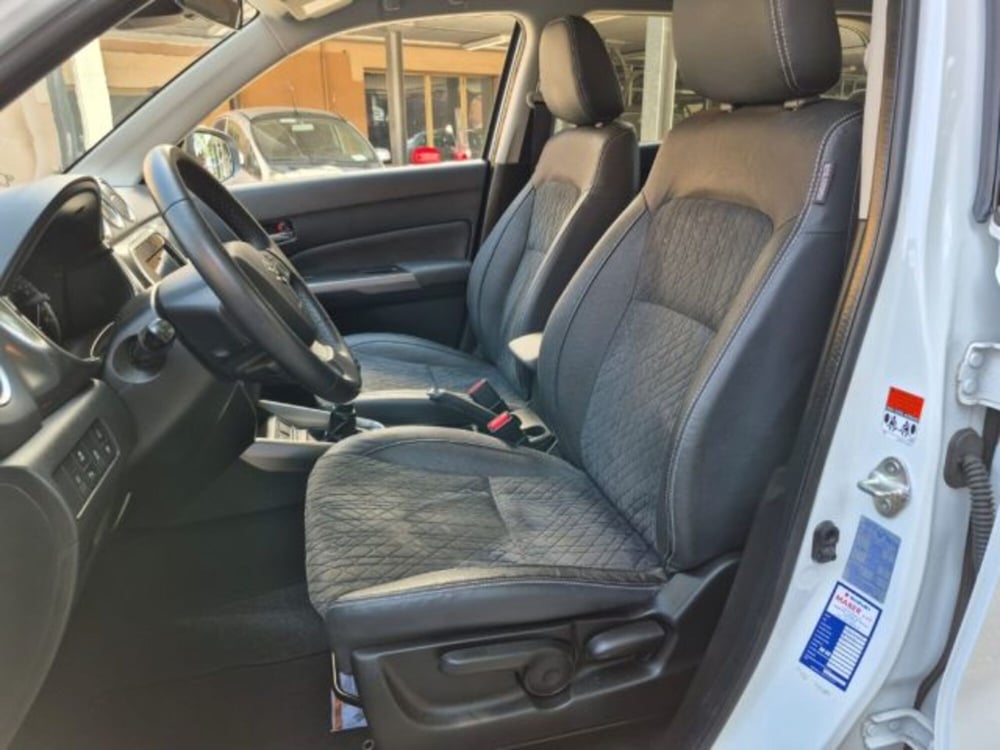 Suzuki Vitara usata a Bologna (7)