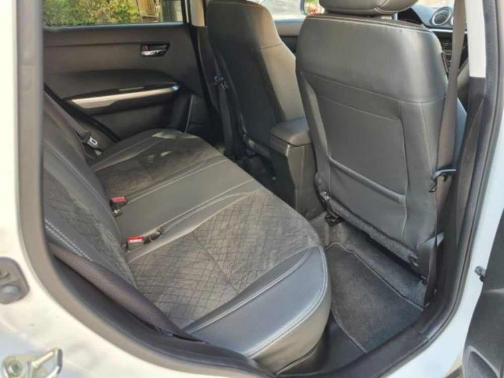Suzuki Vitara usata a Bologna (9)