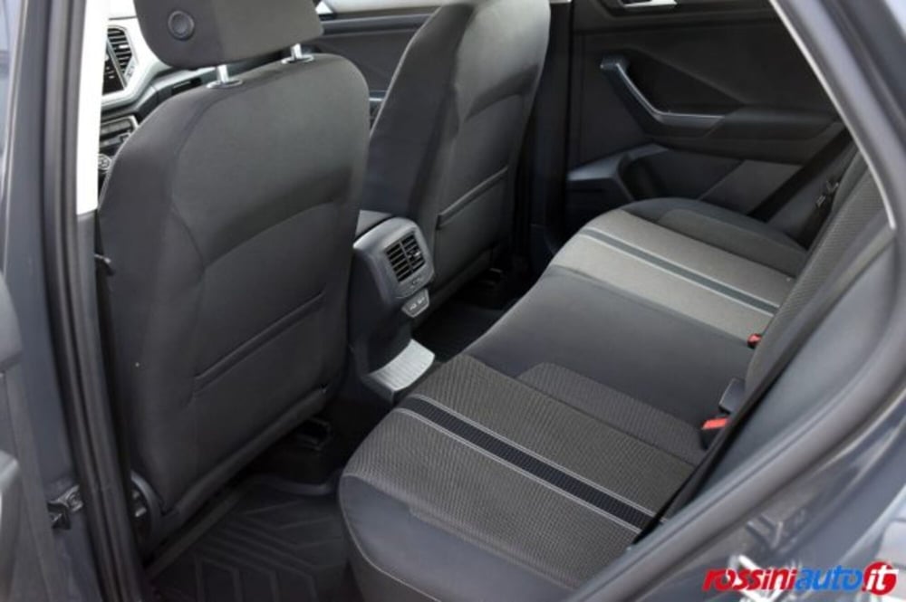 Volkswagen T-Roc usata a Brescia (12)