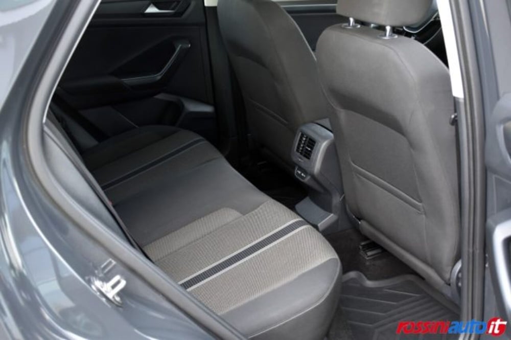 Volkswagen T-Roc usata a Brescia (13)