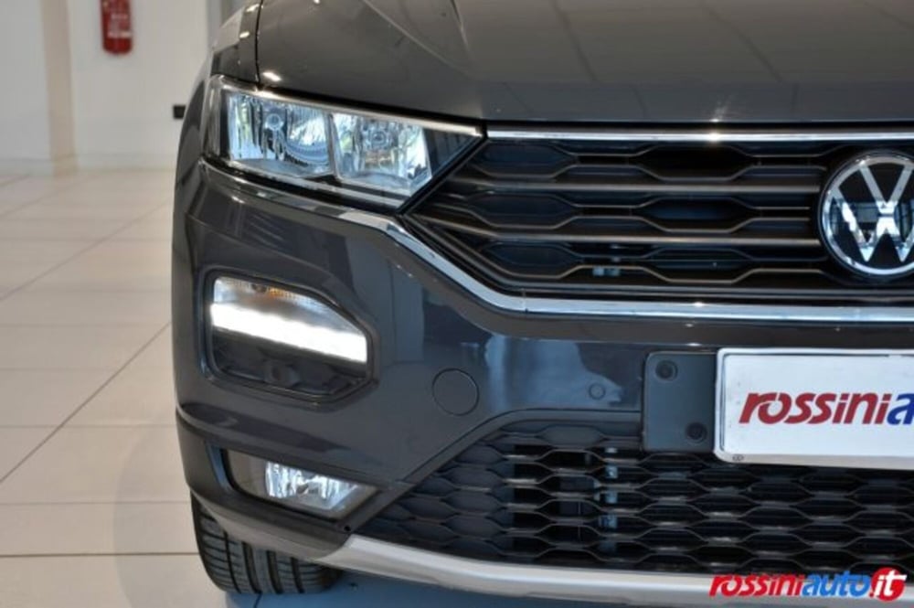 Volkswagen T-Roc usata a Brescia (17)