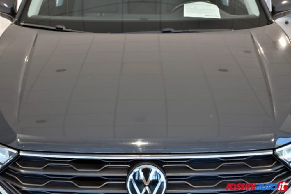 Volkswagen T-Roc usata a Brescia (18)