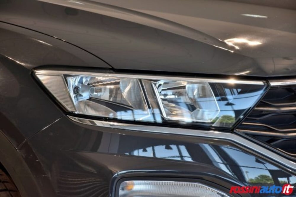 Volkswagen T-Roc usata a Brescia (19)