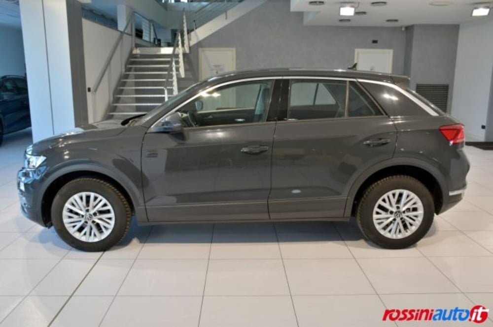 Volkswagen T-Roc usata a Brescia (2)