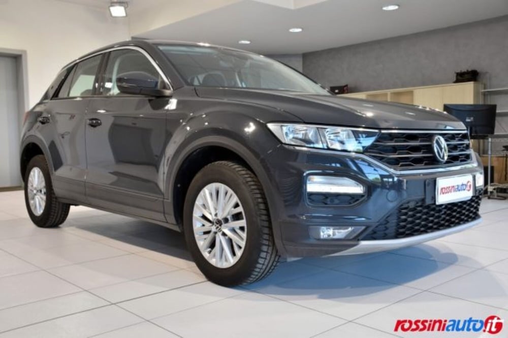 Volkswagen T-Roc usata a Brescia (20)
