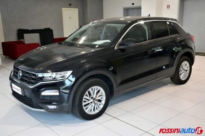 Volkswagen T-Roc 2.0 TDI SCR 150 CV DSG Business BlueMotion Technology del 2021 usata a Quinzano d&#039;Oglio