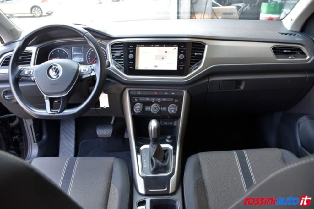 Volkswagen T-Roc usata a Brescia (10)