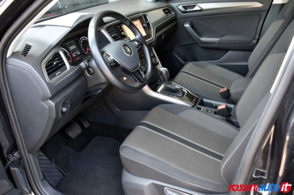 Volkswagen T-Roc usata a Brescia (11)