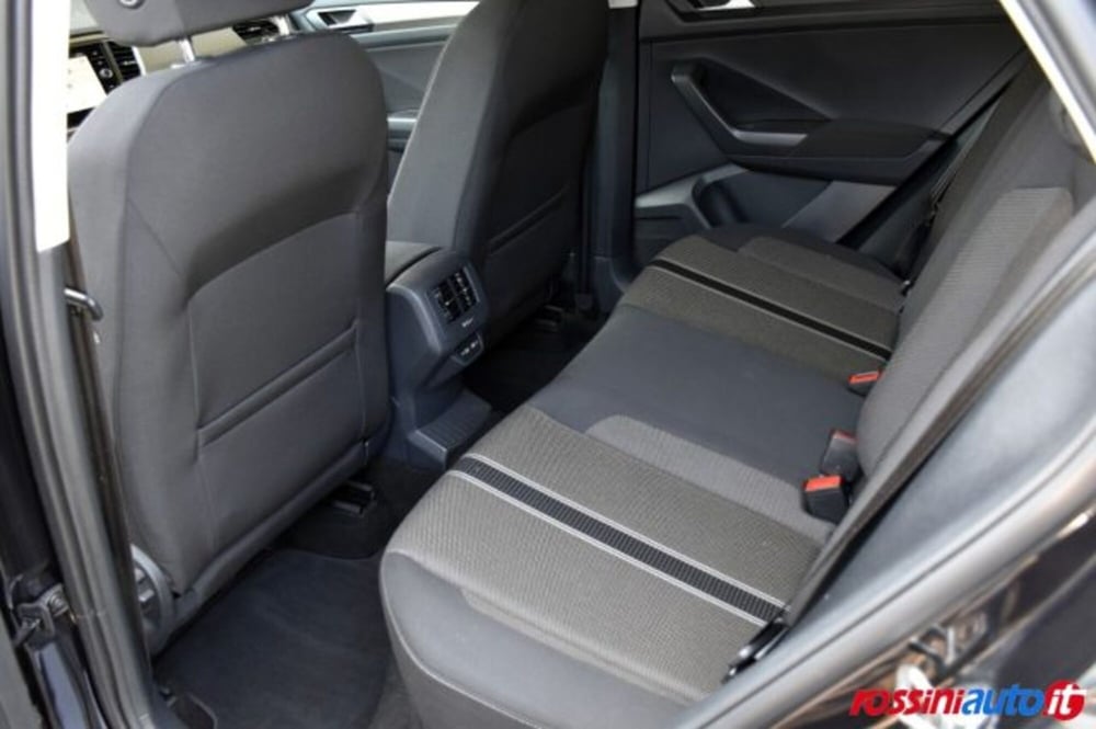 Volkswagen T-Roc usata a Brescia (12)