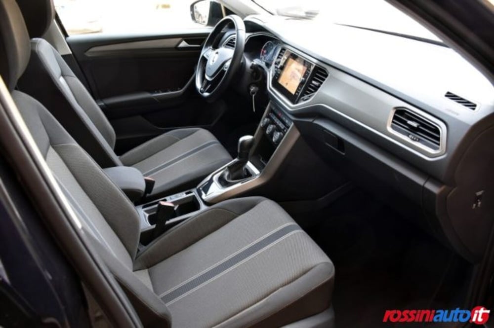 Volkswagen T-Roc usata a Brescia (14)