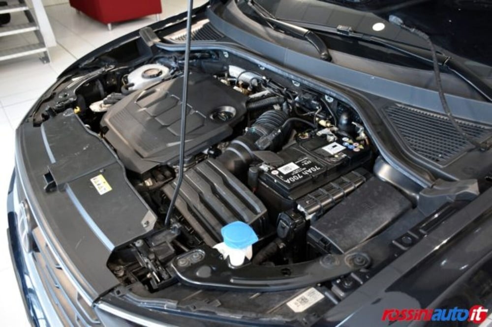 Volkswagen T-Roc usata a Brescia (15)