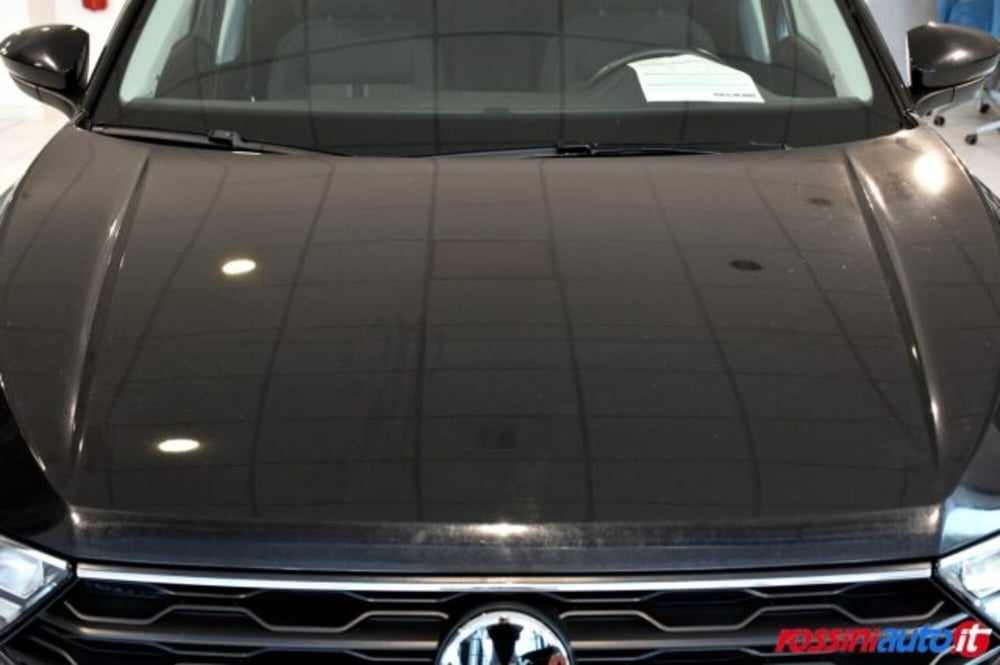 Volkswagen T-Roc usata a Brescia (18)