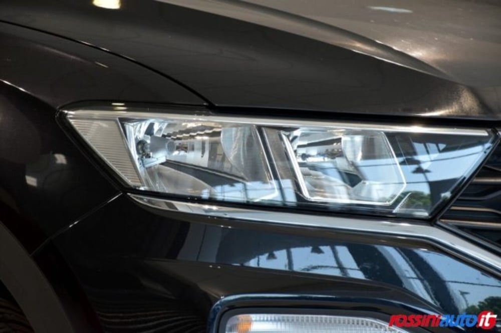 Volkswagen T-Roc usata a Brescia (19)