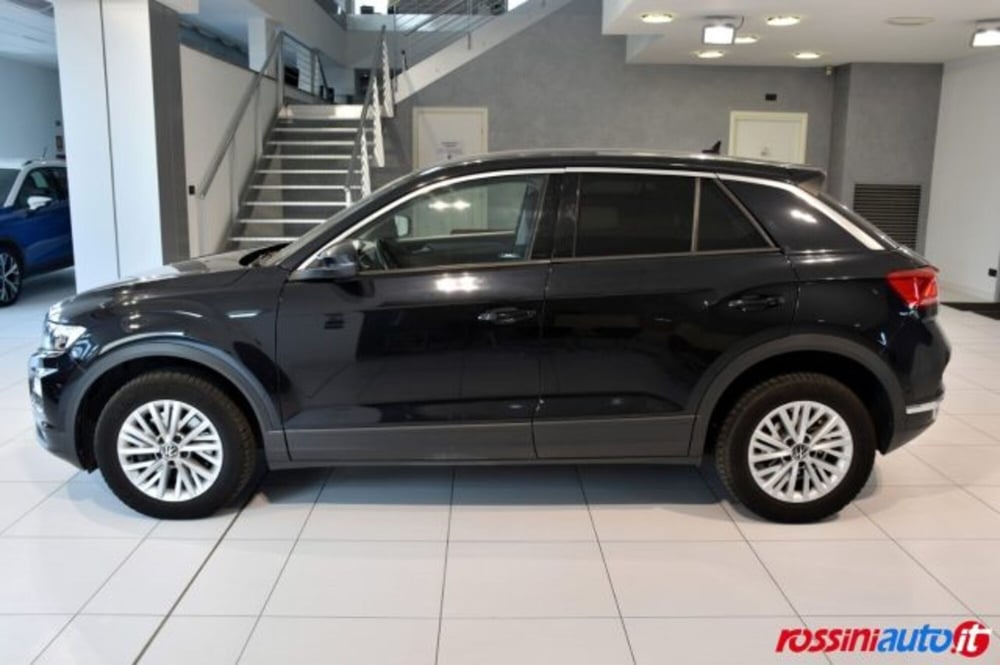 Volkswagen T-Roc usata a Brescia (2)