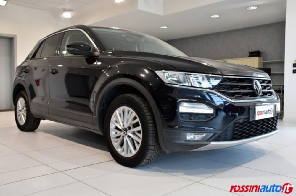 Volkswagen T-Roc usata a Brescia (20)