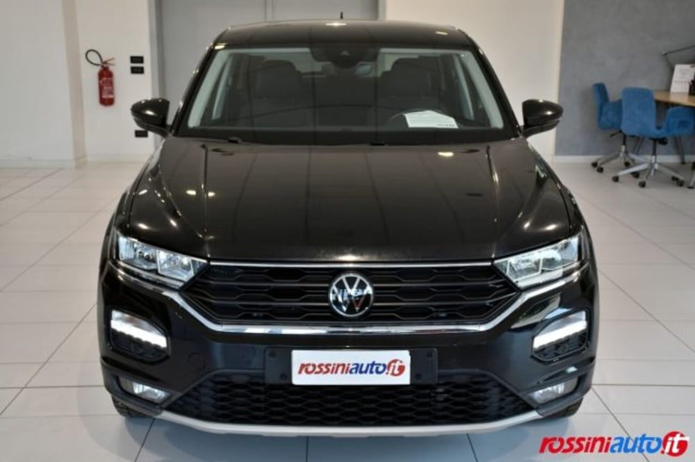 Volkswagen T-Roc usata a Brescia (8)