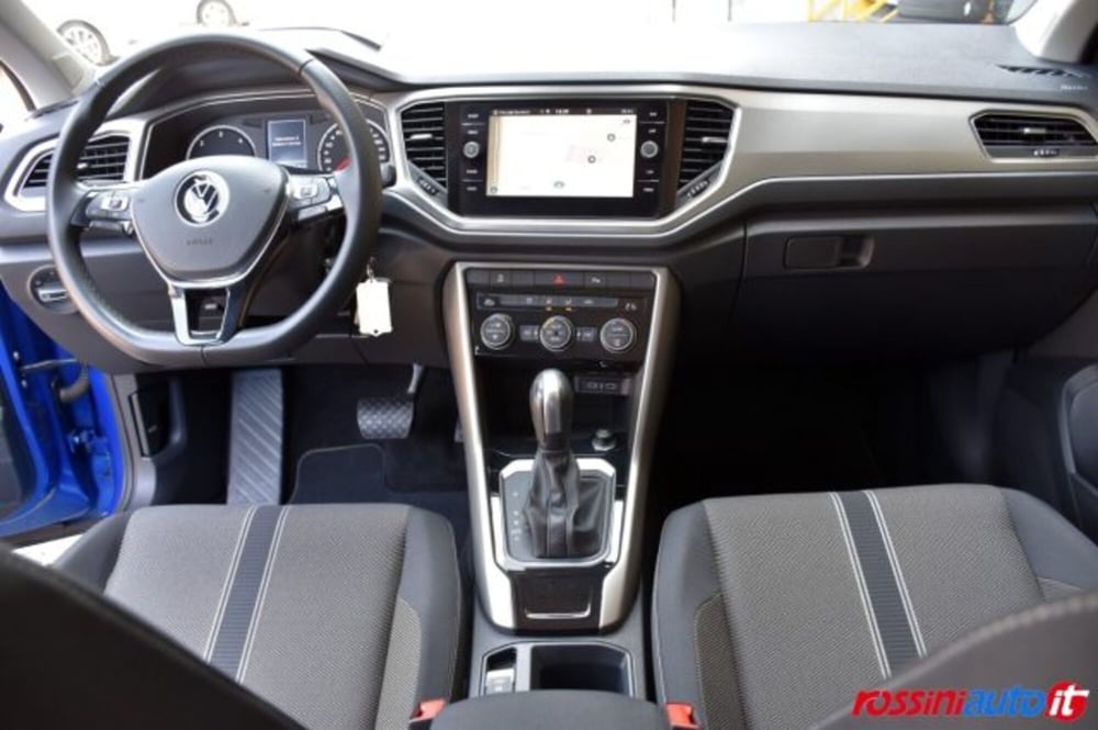 Volkswagen T-Roc usata a Brescia (10)