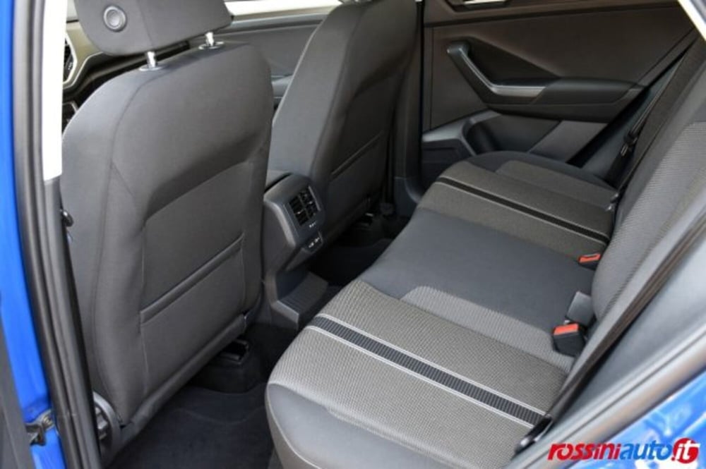 Volkswagen T-Roc usata a Brescia (12)