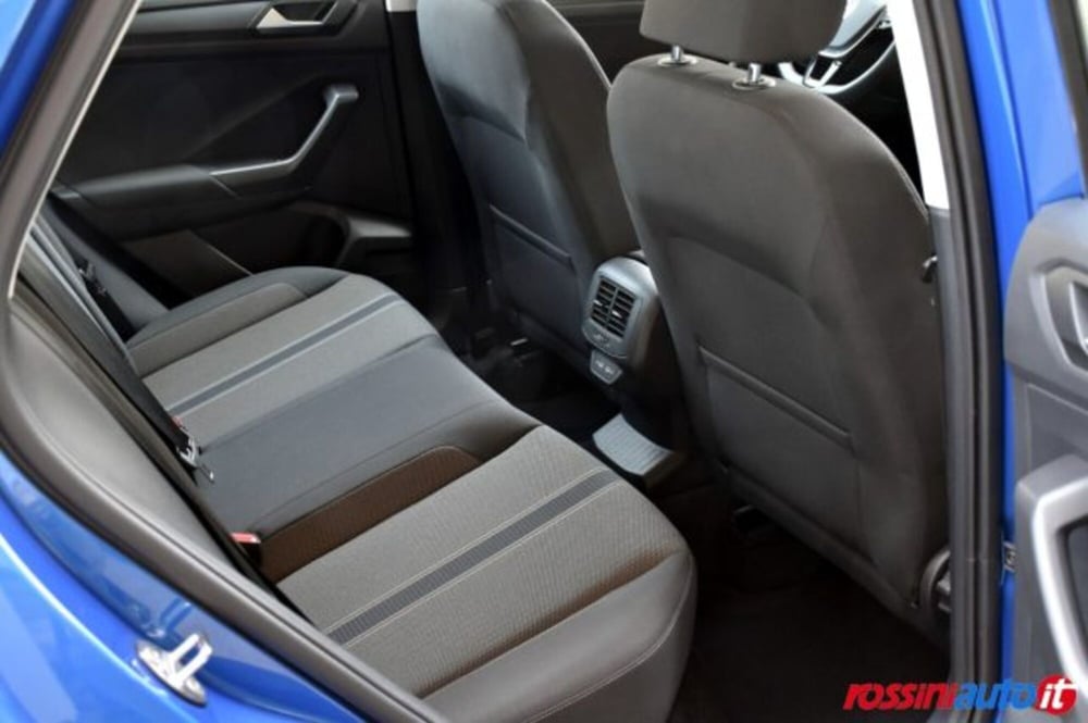 Volkswagen T-Roc usata a Brescia (13)