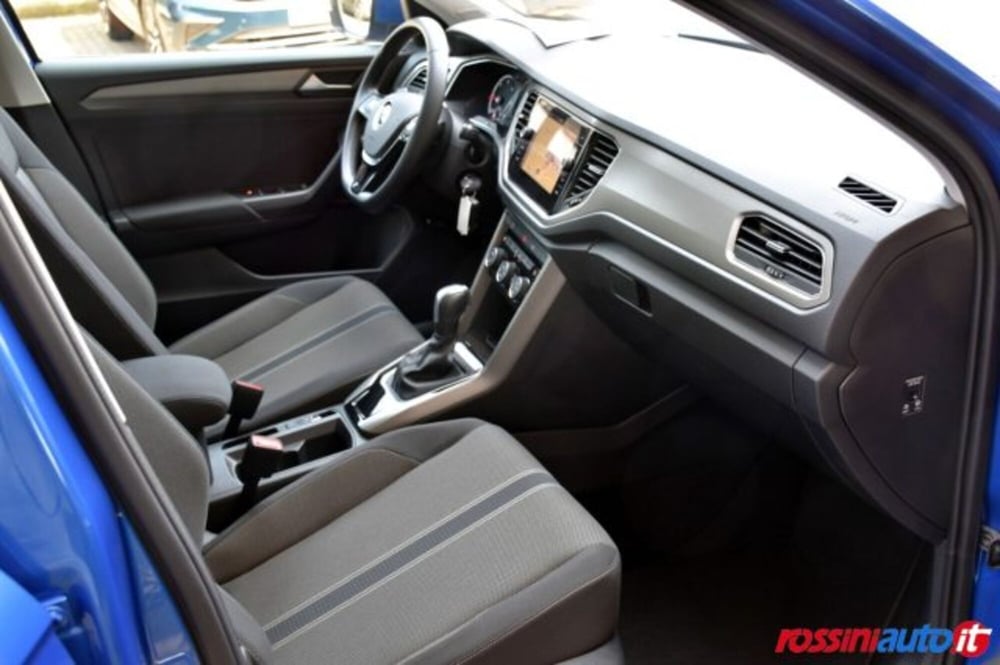 Volkswagen T-Roc usata a Brescia (14)