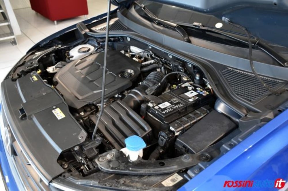 Volkswagen T-Roc usata a Brescia (15)