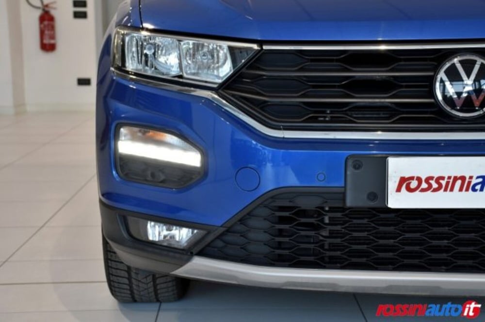 Volkswagen T-Roc usata a Brescia (17)