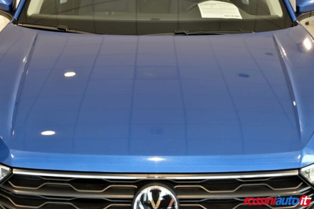 Volkswagen T-Roc usata a Brescia (18)