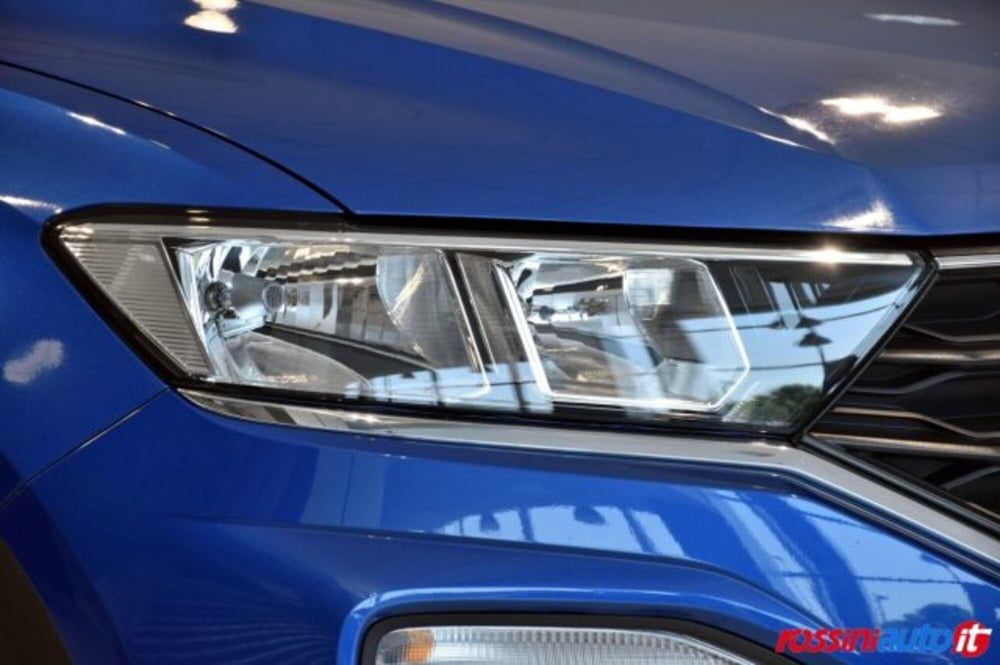Volkswagen T-Roc usata a Brescia (19)