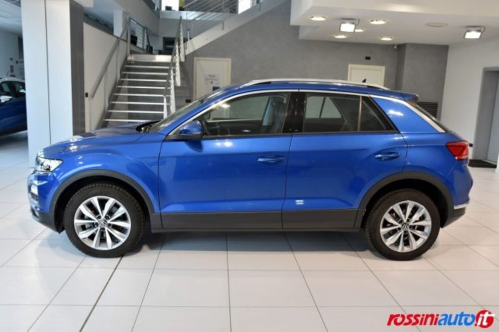 Volkswagen T-Roc usata a Brescia (2)