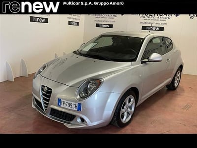 Alfa Romeo MiTo 1.3 JTDm 16V 90 CV Distinctive del 2018 usata a Ragusa