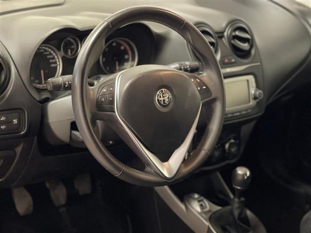 Alfa Romeo MiTo usata a Ragusa (11)