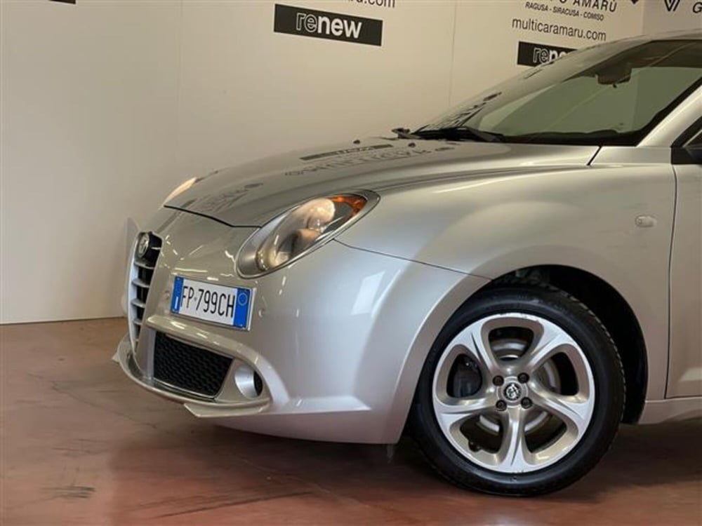 Alfa Romeo MiTo usata a Ragusa (15)