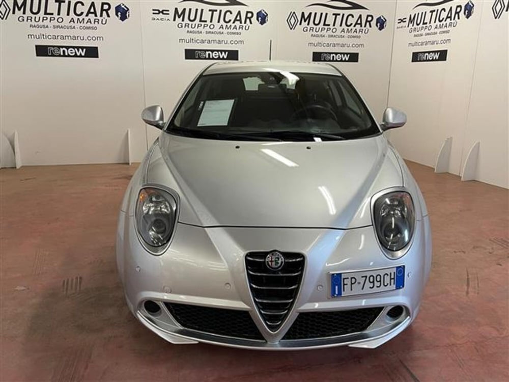 Alfa Romeo MiTo usata a Ragusa (2)