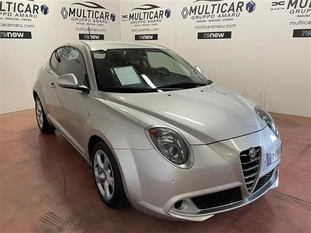 Alfa Romeo MiTo usata a Ragusa (3)
