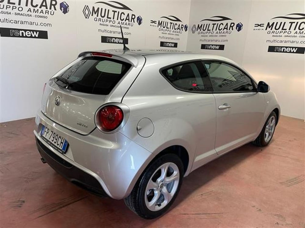 Alfa Romeo MiTo usata a Ragusa (5)