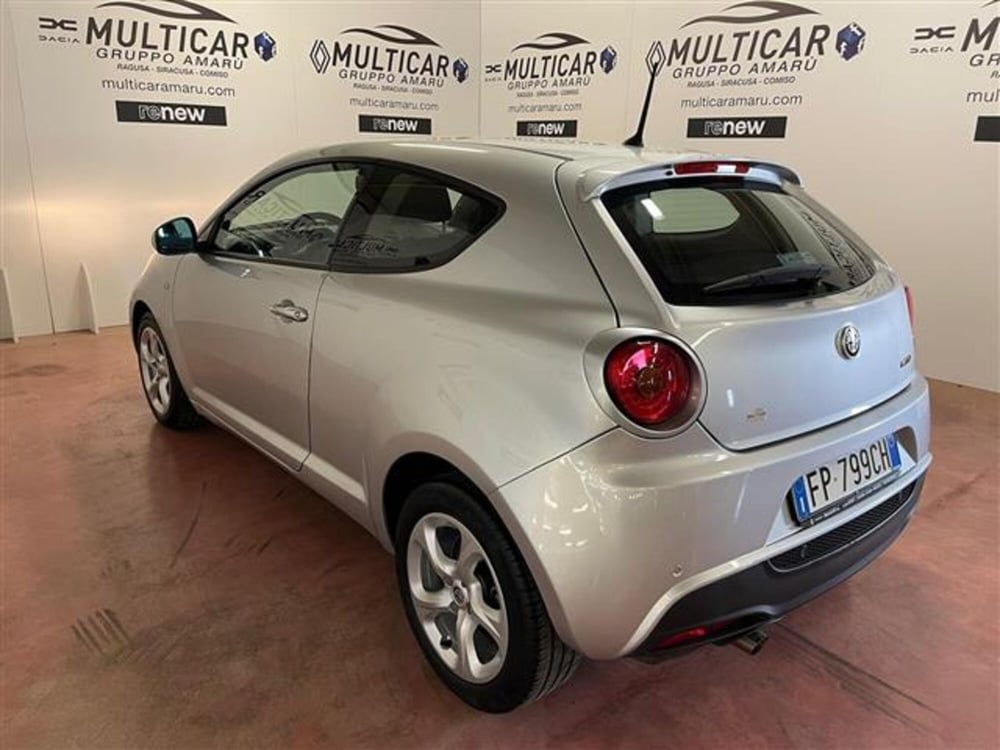 Alfa Romeo MiTo usata a Ragusa (7)