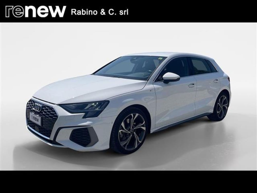 Audi A3 Sportback usata a Torino