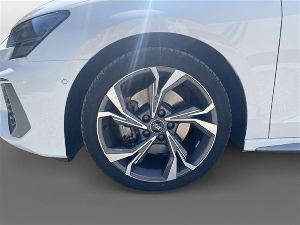 Audi A3 Sportback usata a Torino (10)