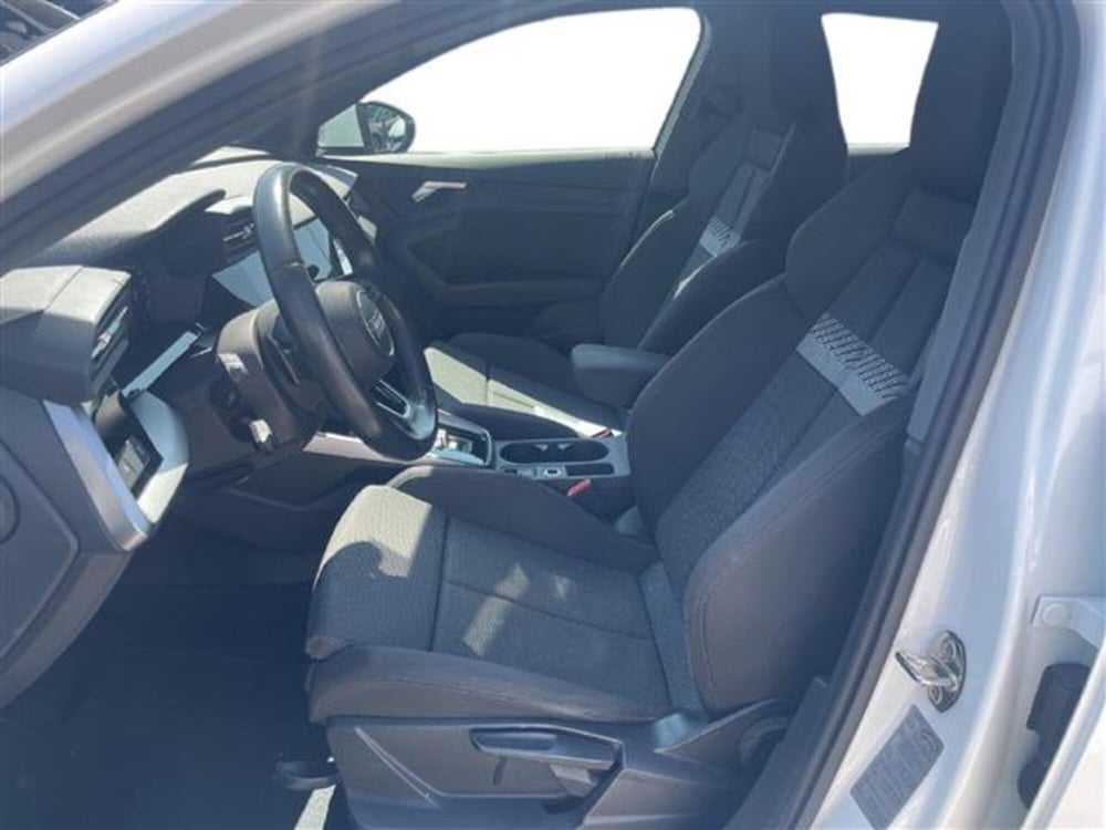 Audi A3 Sportback usata a Torino (11)