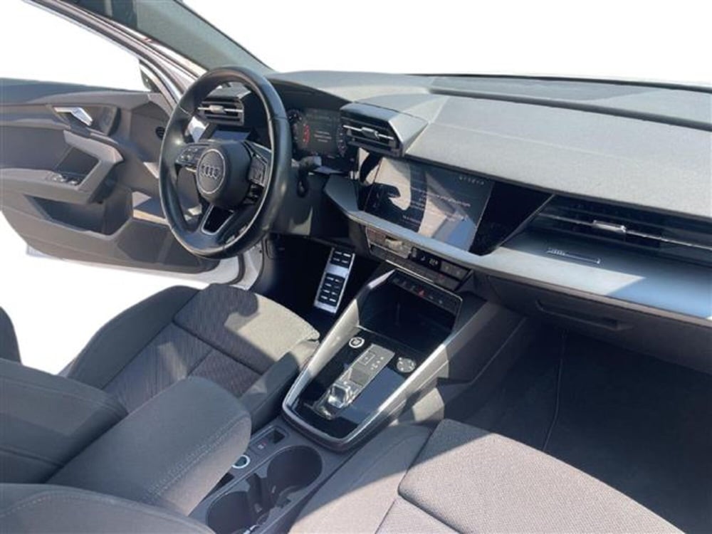 Audi A3 Sportback usata a Torino (13)