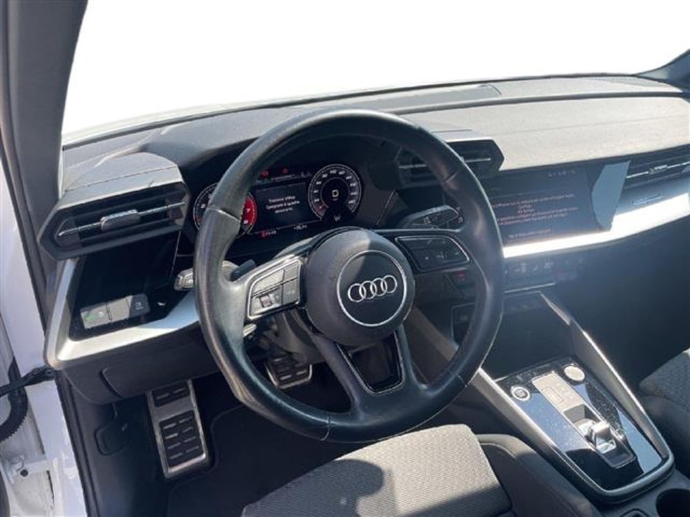 Audi A3 Sportback usata a Torino (14)