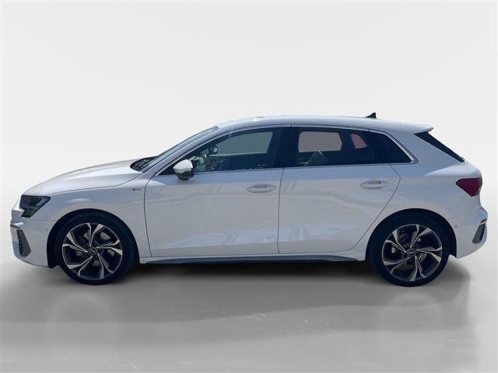 Audi A3 Sportback usata a Torino (2)