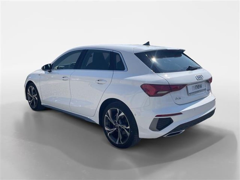 Audi A3 Sportback usata a Torino (3)